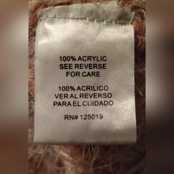 Joseph A sweater blush pink - Picture 4 of 4